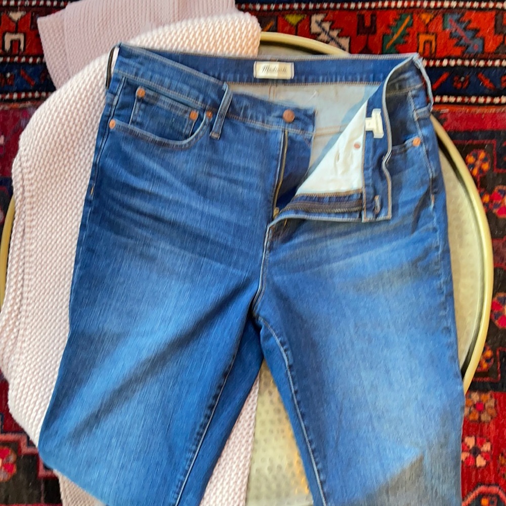 Madewell Cali Demi-Boot